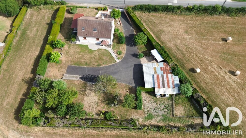 Vente Maison Vente Pavillon 6 pièces Châtillon-sur-loire