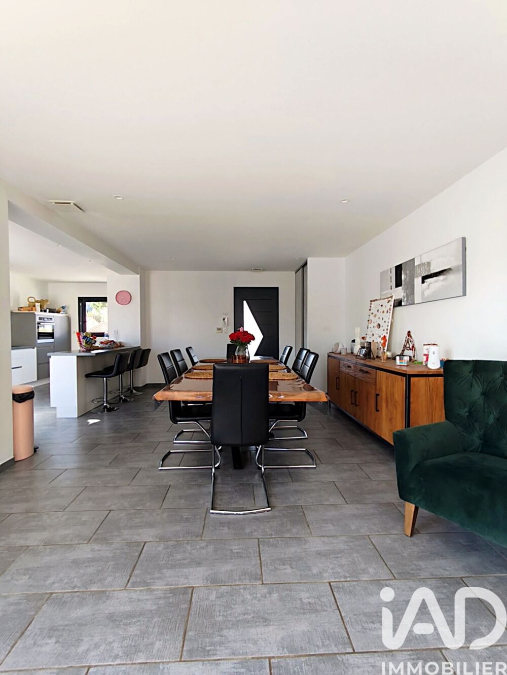 Vente Maison Vente Maison/villa 5 pièces Saint-andré-de-roquelongue