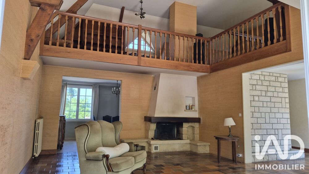 Vente Maison/villa 7 pièces