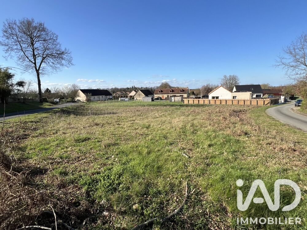Vente Terrain Vente Terrain à bâtir 1 506 m&sup2; Cérans-foulletourte