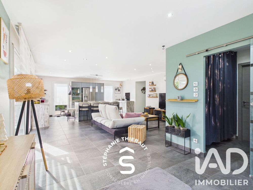 Vente Maison Vente Pavillon 5 pièces Thaon-les-vosges