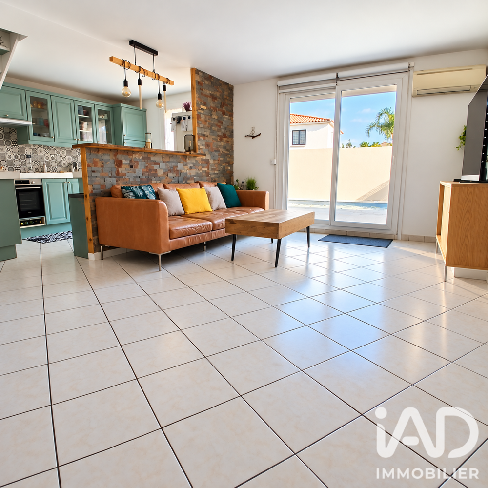 Vente Maison Vente Maison/villa 5 pièces Hyères
