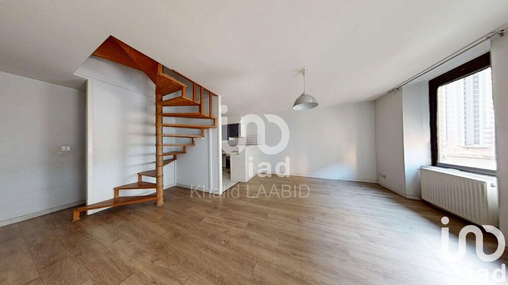 Vente Appartement 3 pièces
