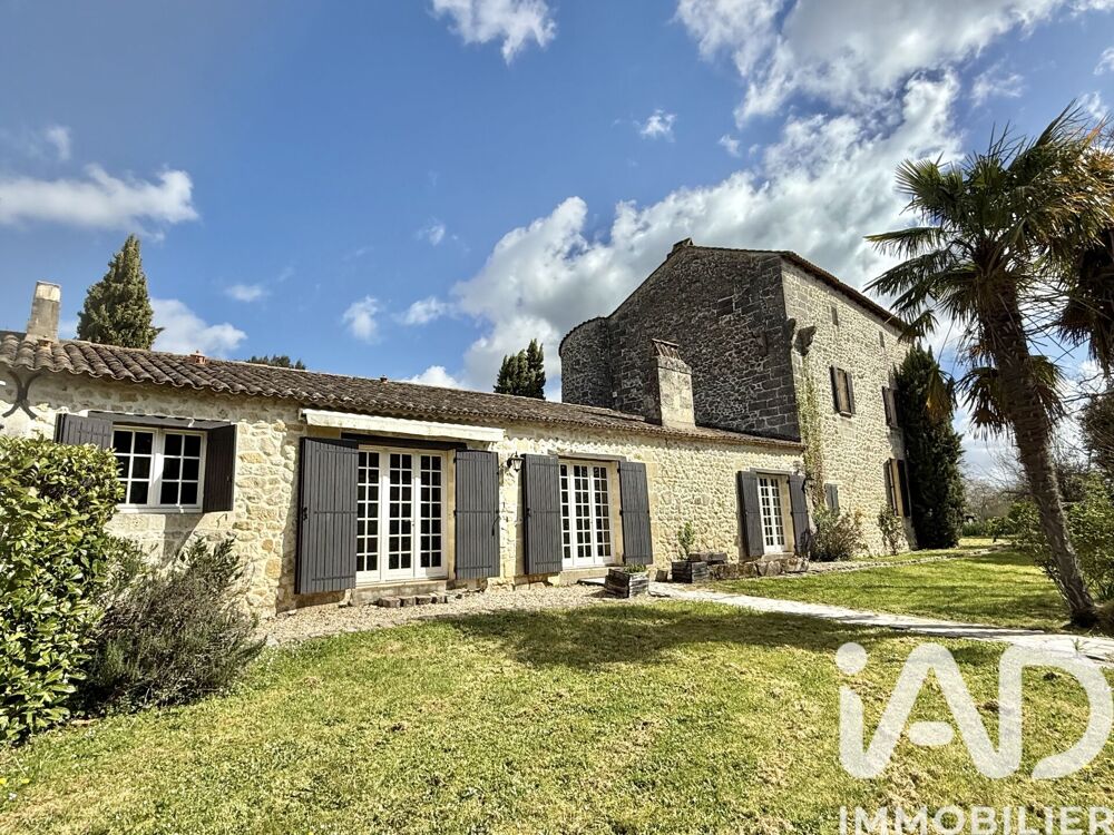 Vente Domaine 7 pièces