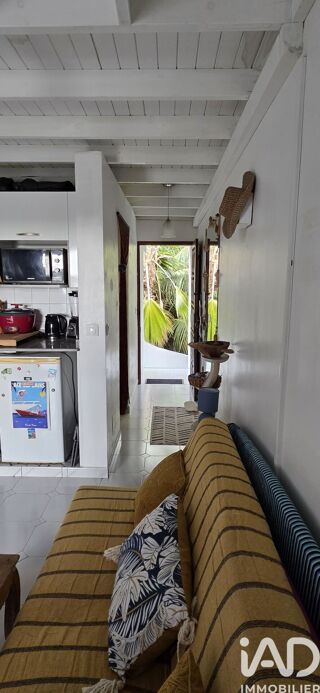  Appartement à vendre 2 pièces 23 m²