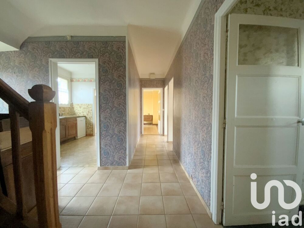 Vente Maison Vente Maison/villa 6 pièces Oresmaux