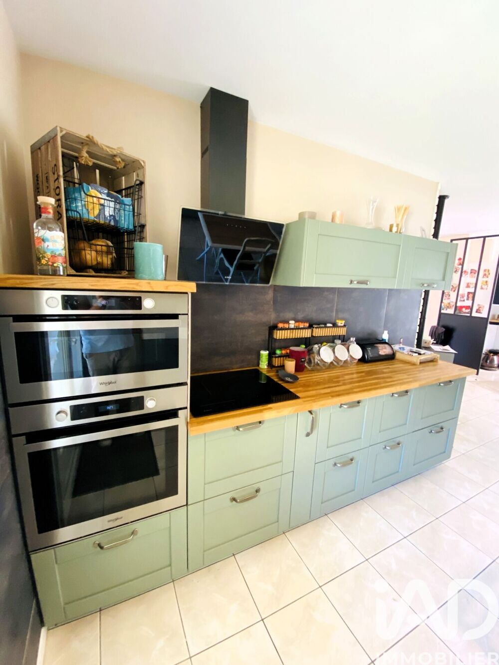 Vente Maison Vente Maison/villa 6 pièces Prayssac