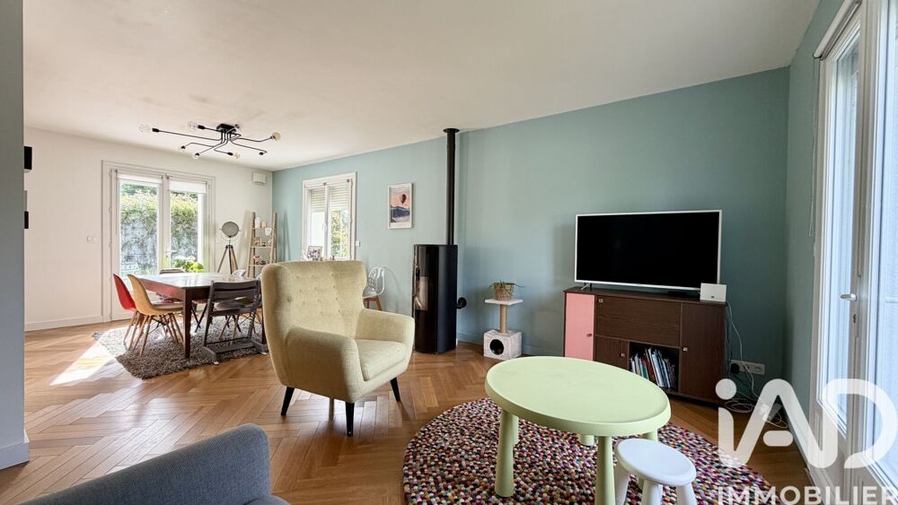 Vente Maison Vente Maison traditionnelle 7 pièces Saint-nazaire