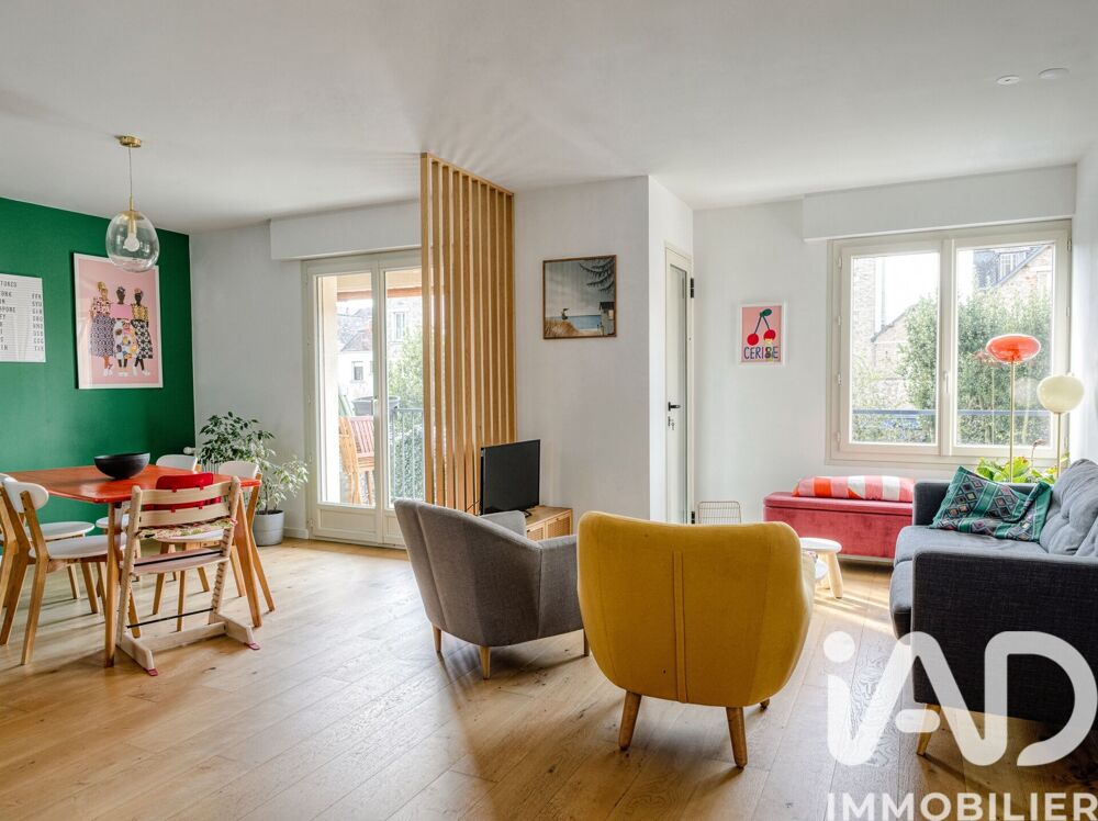 Vente Appartement 4 pièces