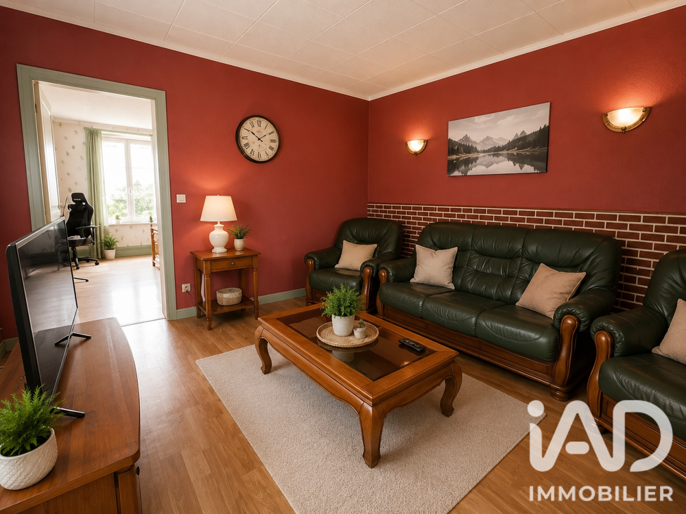 Vente Maison/villa 5 pièces