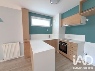  Appartement à louer 3 pièces 61 m²