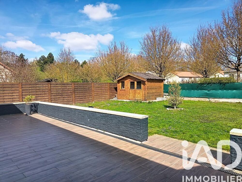 Vente Maison Vente Maison/villa 5 pièces Maizières-lès-metz