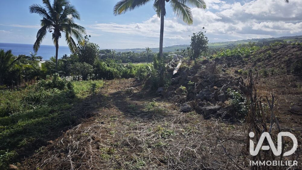 Vente Terrain Vente Terrain à bâtir 583 m&sup2; Petite-Île