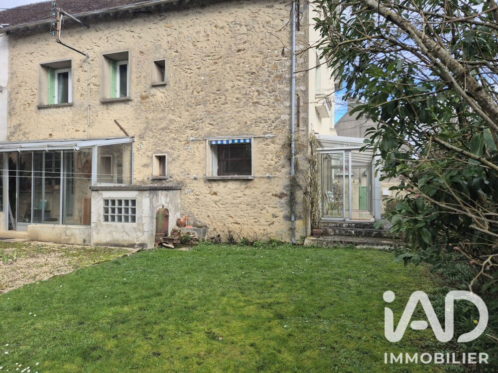 Vente Maison Vente Maison de village 5 pièces Rozay-en-brie