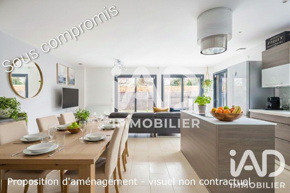 Vente Maison/villa 7 pièces