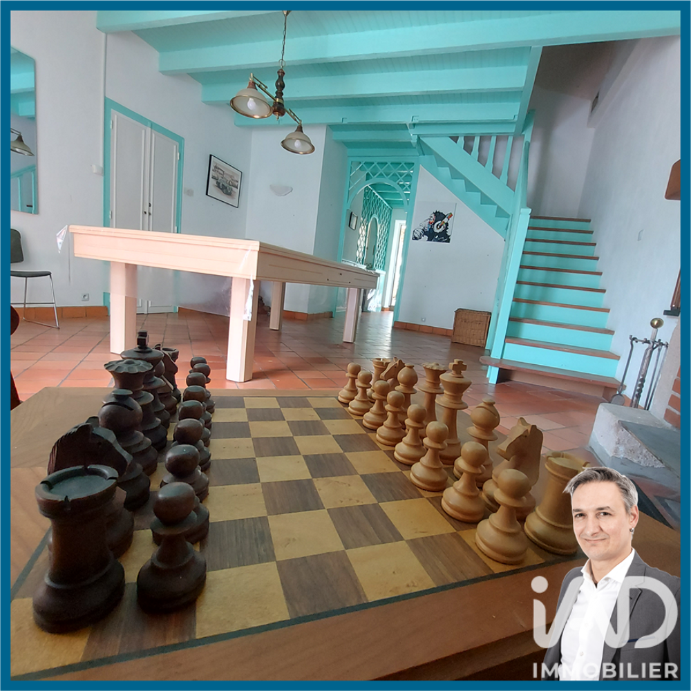 Vente Maison/villa 6 pièces