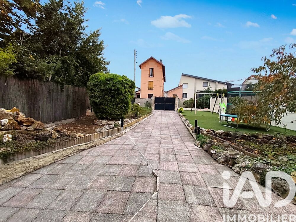 Vente Maison Vente Maison/villa 6 pièces Clichy-sous-bois