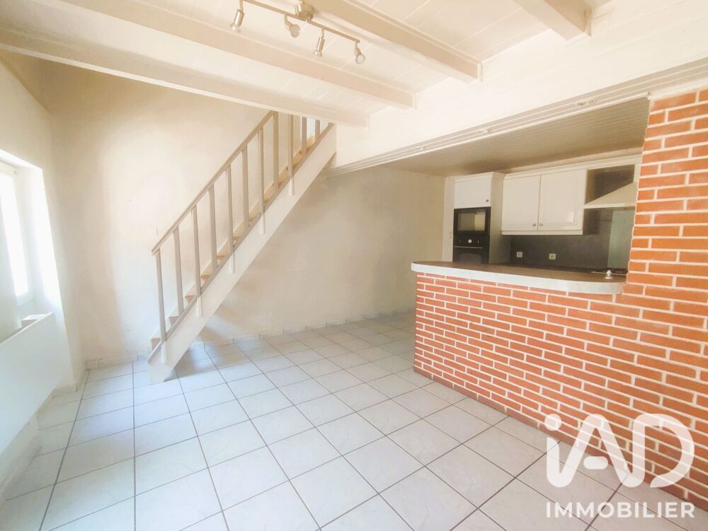 Vente Maison Vente Maison de ville 3 pièces Monclar-de-quercy