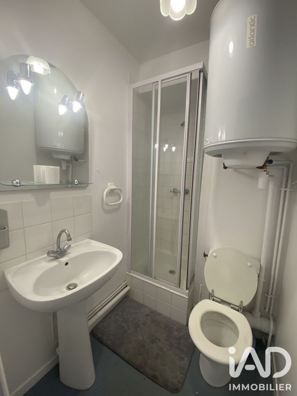 location Appartement - 1 pièce(s) - 18 m² Amiens (80000)