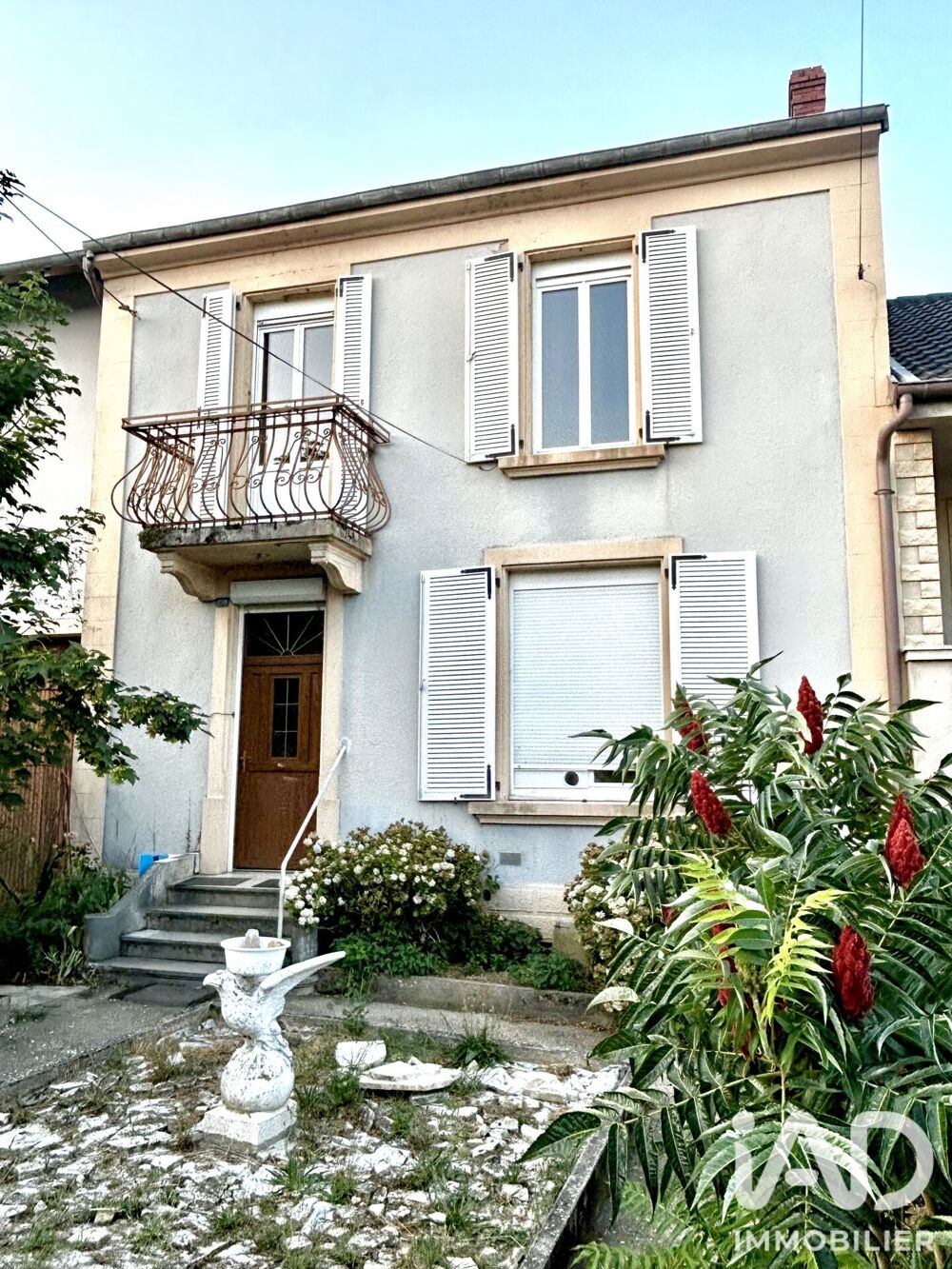 Vente Maison/villa 6 pièces