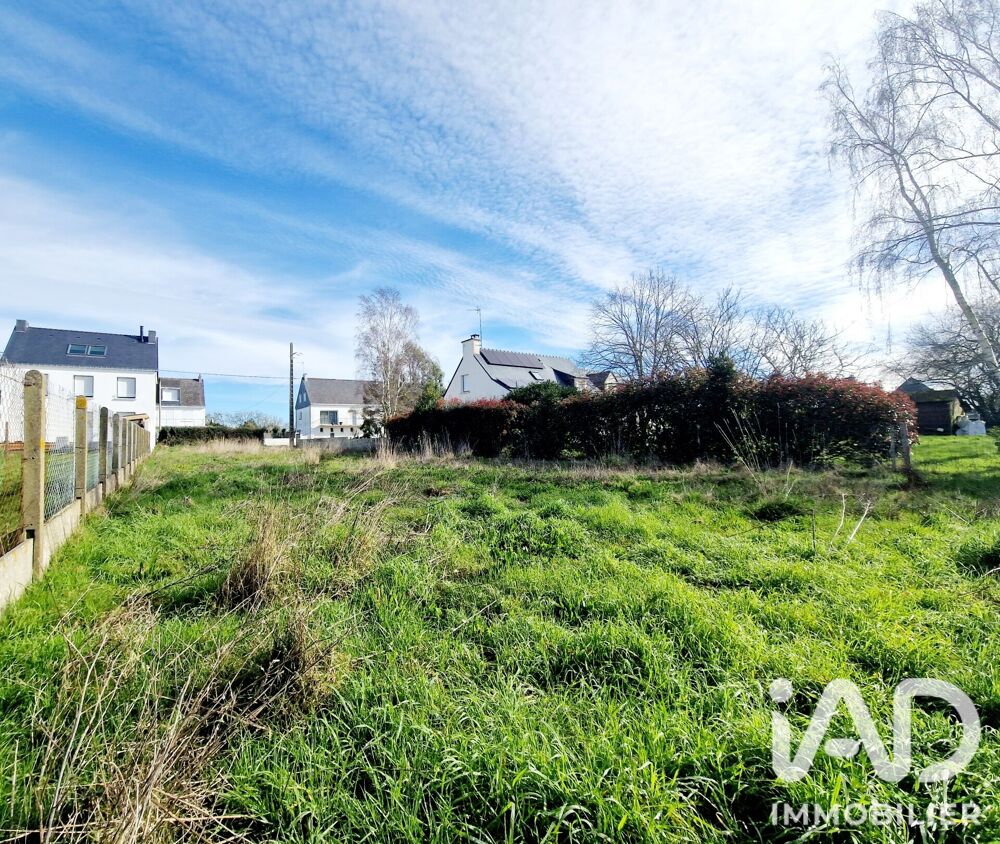 Vente Terrain Vente Terrain à bâtir 442 m&sup2; Billiers