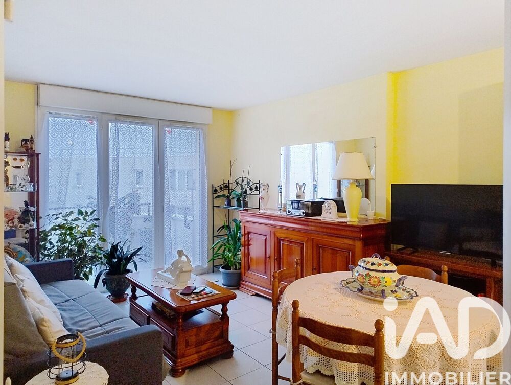 Vente Appartement 2 pièces