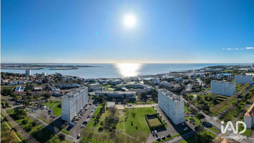 Vente Appartement Vente Appartement 3 pièces La rochelle