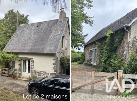   Vente Maison de campagne 4 pièces Maison - 4 pièce(s) - 77 m²