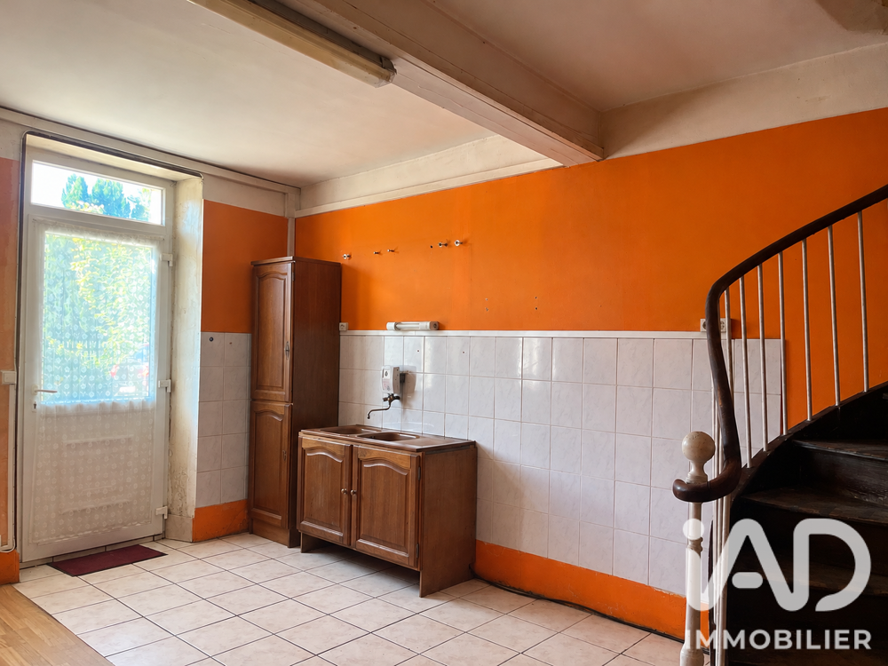 Vente Maison Vente Maison de village 3 pièces La motte-d'aveillans