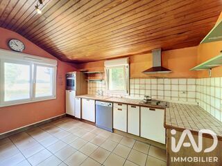  Maison à vendre 7 pièces 139 m²