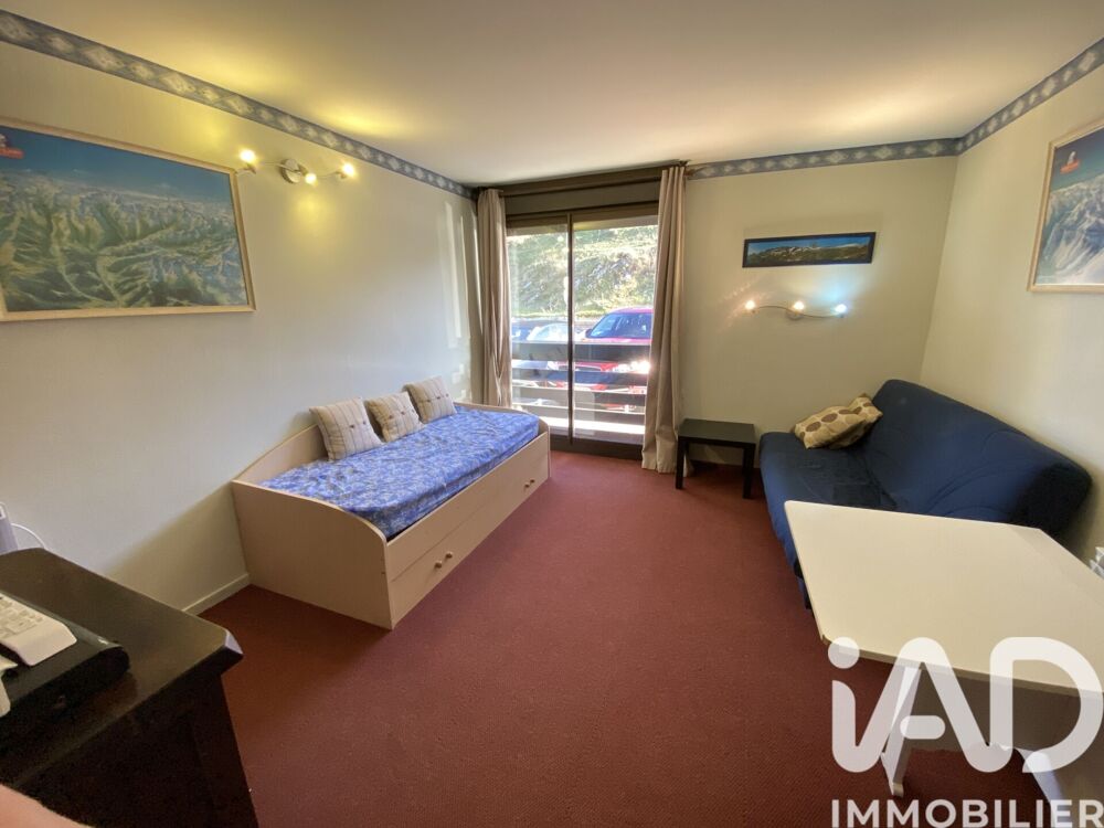 Vente Studio 1 pièce