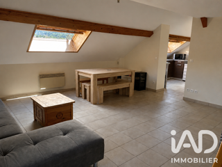  Appartement à vendre 2 pièces 34 m²
