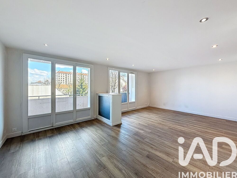 Vente Appartement Vente Appartement 3 pièces Villeurbanne