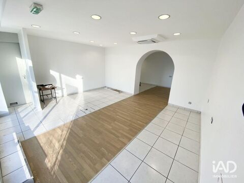   Vente Boutique/Local commercial 45 m&sup2; 