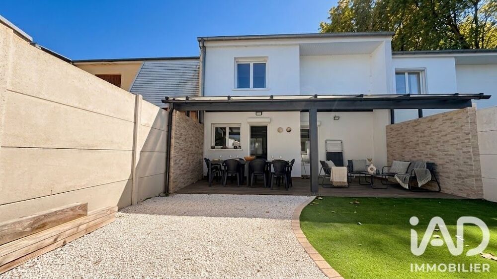 Vente Maison de ville 5 pièces
