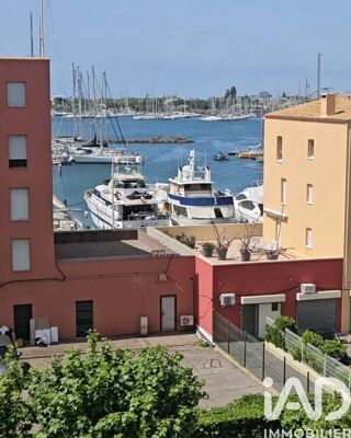  Appartement � vendre 3 pi�ces 58 m�