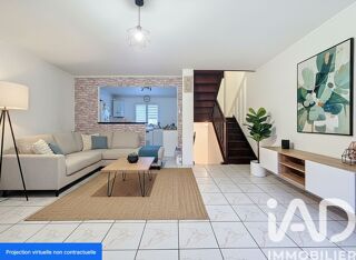  Maison à vendre 4 pièces 104 m²