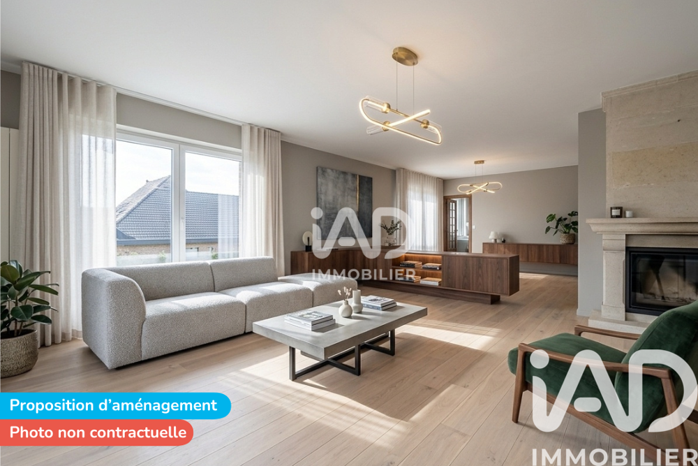 Vente Maison Vente Maison traditionnelle 11 pièces L'aigle