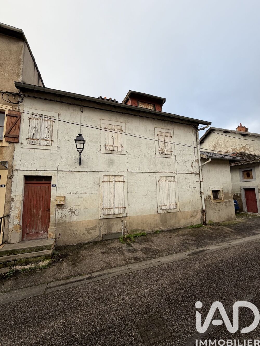 Vente Maison de ville 5 pièces