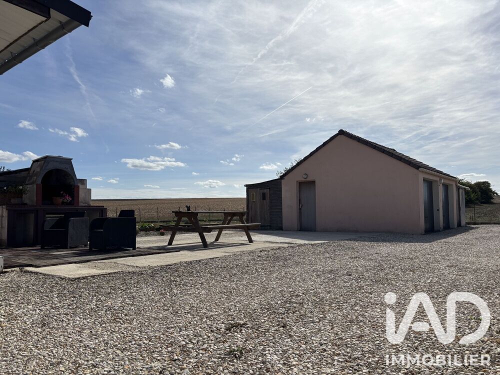 Vente Maison Vente Maison/villa 9 pièces Saint-florentin