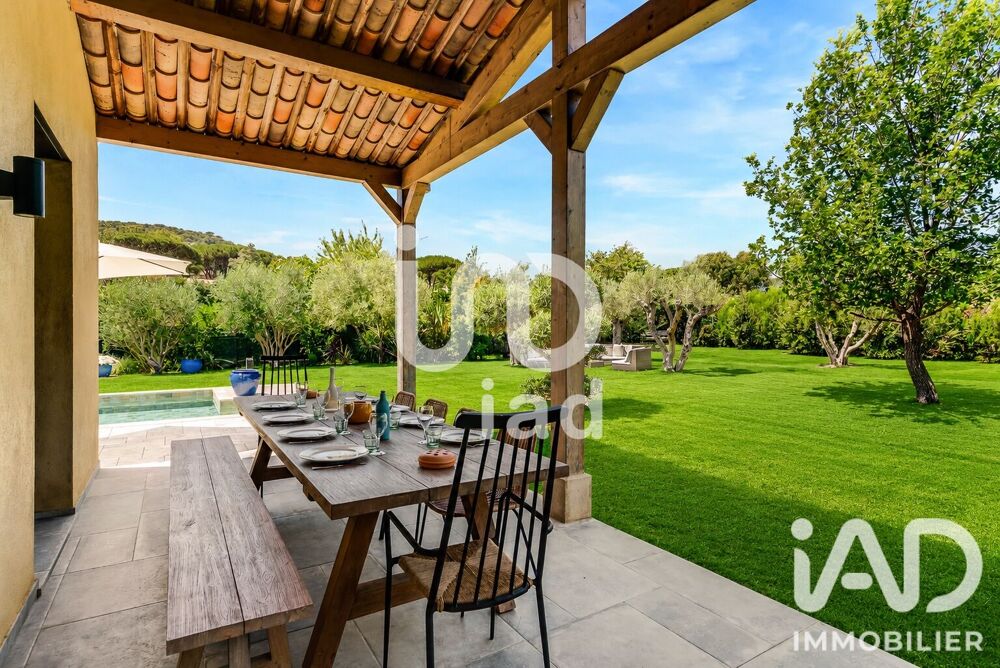 Vente Maison Vente Maison/villa 6 pièces Saint-tropez