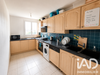  Appartement à vendre 3 pièces 67 m²