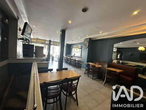   Vente Bar, Brasserie, Tabac 120 m&sup2; 