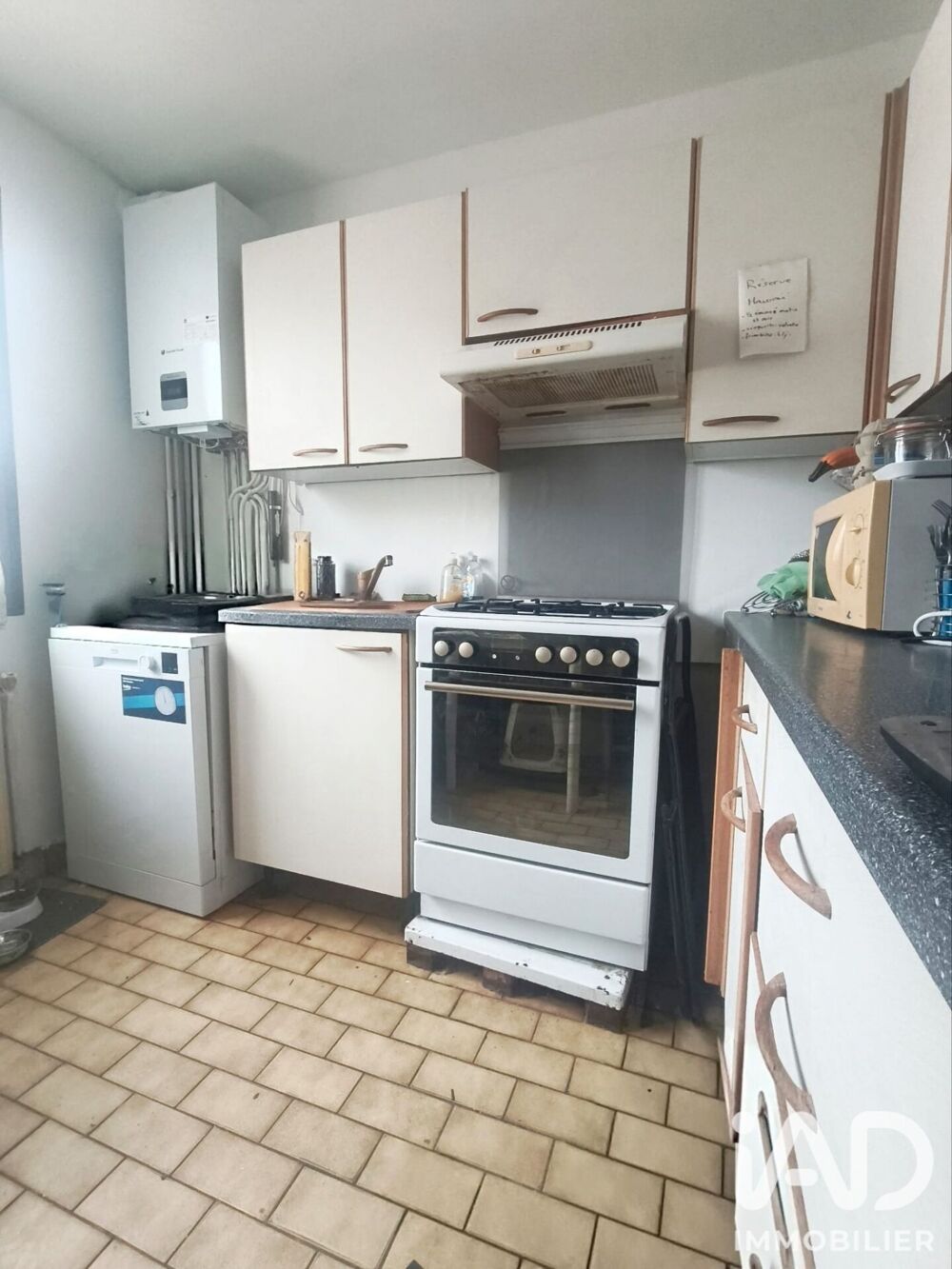 Vente Maison/villa 4 pièces