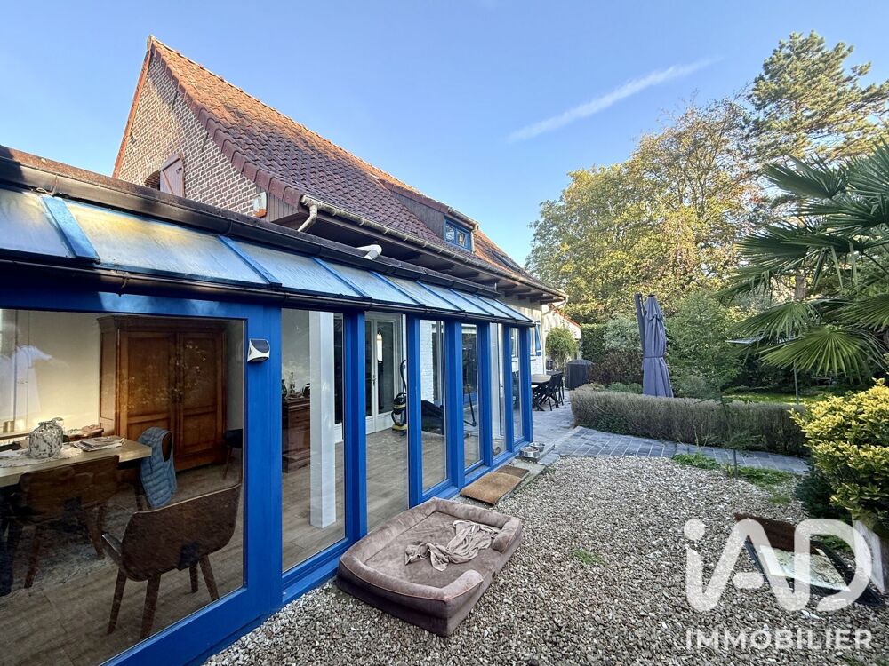 Vente Maison Vente Maison/villa 6 pièces Fleurbaix
