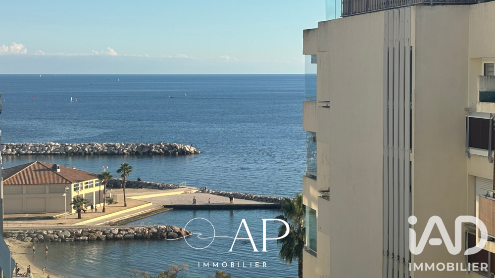 Vente Appartement Vente Appartement 3 pièces Toulon