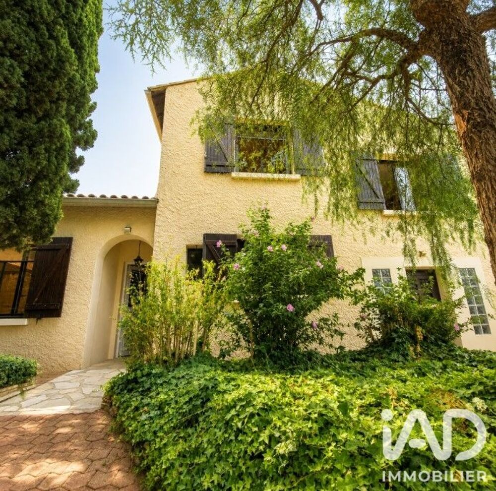 Vente Maison Vente Maison/villa 7 pièces Manduel