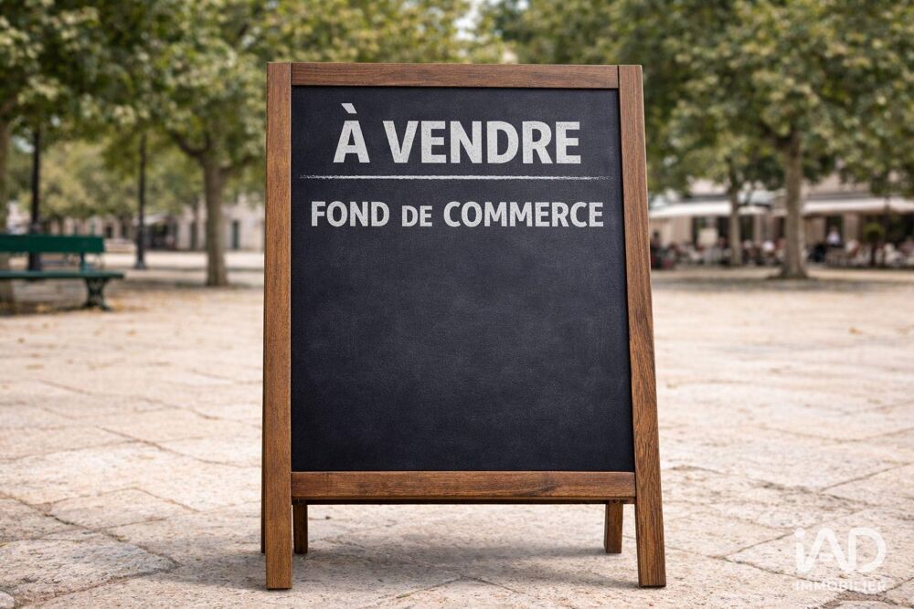   Vente Bar-brasserie 130 m&sup2; 