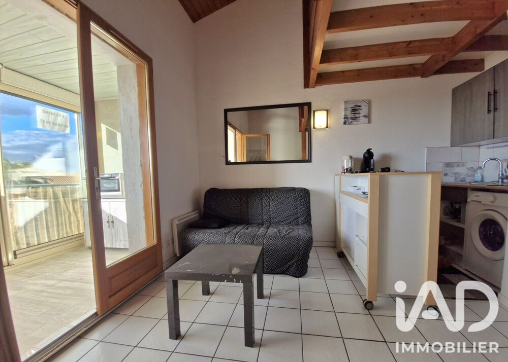 Vente Appartement Vente Appartement 2 pièces Vaux-sur-mer