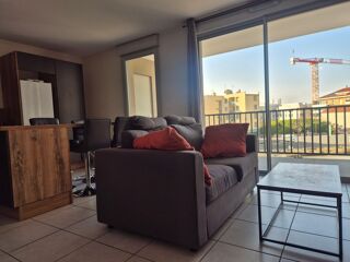  Appartement � vendre 3 pi�ces 64 m�